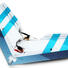 Летающее крыло TechOne Popwing 900мм EPP ARF (зеленый) - фото 3