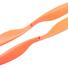 Пропеллеры Tarot 1045" 6мм оранжевые для мультикоптеров (TL2710-05) - фото 1