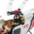 Вертолёт 3D на радиоуправлении микро WL Toys V931 FBL бесколлекторный (красный) - фото 7