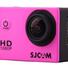Екшн камера SJCam SJ4000 (рожевий) - фото 1