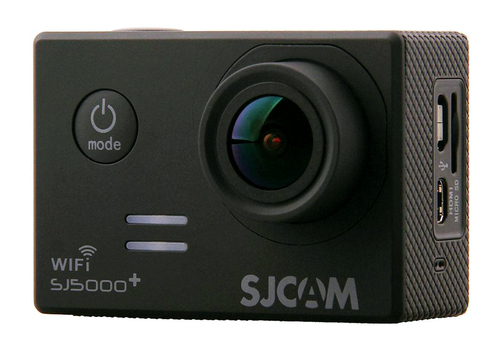 Екшн камера SJCam SJ5000 + WIFI 1080p 60 к/с оригінал (чорний)