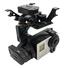 Підвіс триосьовий Tarot Т4-3D для камер GoPro (TL3D01) - фото 1
