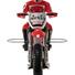 Радиоуправляемая модель Мотоцикл 1:4 Himoto Burstout MX400 Brushed (красный) - фото 3