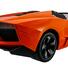 Машинка радиоуправляемая 1:10 Meizhi Lamborghini Reventon (оранжевый) - фото 3