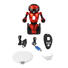 Робот радиоуправляемый WL Toys F1 с гиростабилизацией (красный) - фото 5