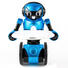 Робот радиоуправляемый WL Toys F1 с гиростабилизацией (синий) - фото 2