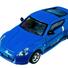 Машинка ShenQiWei микро р/у 1:43 лиценз. Nissan 370Z (синий) - фото 3