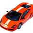 Машинка ShenQiWei микро р/у 1:43 лиценз. Lamborghini LP560 (оранжевый) - фото 3