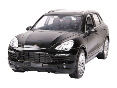 Машинка радиоуправляемая 1:14 Meizhi Porsche Cayenne (черный)
