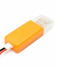 Зарядное устройство USB + 5 аккумуляторов для Eachine E010 - фото 4