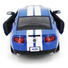 Машинка радиоуправляемая 1:14 Meizhi Ford GT500 Mustang (синий) - фото 5