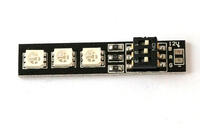 Світлодіодний модуль RGB 3x5050 для променів коптерів (12В)