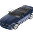 Автомодель р/у 1:28 Firelap IW02M-A Ford Mustang 2WD (синий) - фото 2