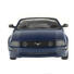 Автомодель р/у 1:28 Firelap IW02M-A Ford Mustang 2WD (синий) - фото 3