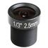 Линза M12 2.5мм RunCam RC25 для камер Swift 2/Mini/Micro3 - фото 2