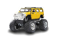 Машинка на радиоуправлении джип 1:43 Great Wall Toys Hummer (желтый) Машинка на радиоуправлении джип 1:43 Great Wall Toys Hummer (желтый)