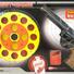 Игрушечный пистолет с мишенью Edison Giocattoli Target Game 28см 8-зарядный (485/22) - фото 2