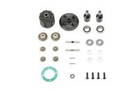 Team Magic Complete Differential Kit (F/R)