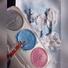 Акварельные краски перламутровые MALINOS Maxi Perleffekt 6 цветов - фото 3