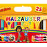 Волшебные фломастеры меняющие цвет MALINOS Malzauber 25 (12+9+4) шт - фото 2