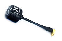 Антена 5,8 ГГц Foxeer Lollipop 4 RHCP MMCX кутова 1шт (чорний)