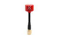 Антена 5,8 ГГц Foxeer Lollipop 4 RHCP SMA 1шт (червоний)