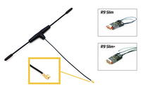 Антенна FrSky диполь для приёмников R9 SX, MX, Slim+ IPEX1 (915 МГц)
