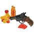 Игрушечные ружьё и пистолет Edison Giocattoli Multitarget набор с мишенями и пульками (629/22) - фото 2
