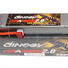 Акумулятор для квадрокоптера Dinogy G2.0 Li-Pol 5000 мАг 11.1 В 29x48x165 мм T-Plug 70C - фото 3