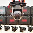 Камера з підвісом Tarot T10X-2A з 10x зумом та 2-осьовою стабілізацією (T10X-2A) - фото 2