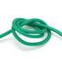 Провод силиконовый QJ 24 AWG (зеленый), 1 метр - фото 1