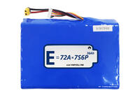 Батарея Energy Life Li-Ion 7S6P 21700-F60 13AWG XT60-F (001)