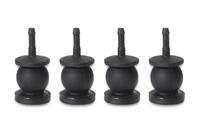 Демпферы 4шт Tarot для подвесов 10мм (TL10A09)