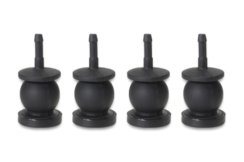 Демпферы 4шт Tarot для подвесов 10мм (TL10A09)