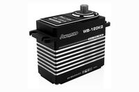 Сервопривод большой 212г Power HD WB-120KG 120кг/0.14сек/16.8В бесколлекторный