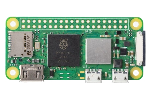 Мікрокомп'ютер Raspberry Pi Zero 2 W