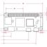 Мікрокомп'ютер Raspberry Pi Zero 2 W - фото 4