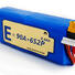 Акумуляторна батарея для дрона 6S2P Energy Life 8400мАг 90A Moliсel 21700-P42A Li-Ion (горизонтальна збірка) - фото 2