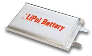 Литий-полимерный аккумулятор