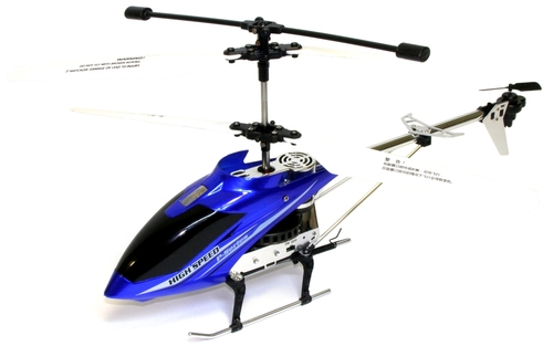 Радиоуправляемый вертолёт BX Model
