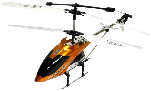 Радиоуправляемый вертолёт BX Model