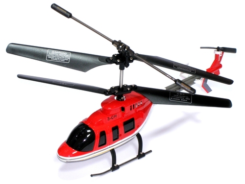 Радиоуправляемый вертолет Lighting 6012