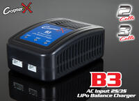 CopterX B3 2-3Cell LiPo Balance Charger
