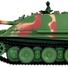 Танк Jagdpanther 1/16 с и/к боем и дымом - фото 4