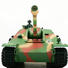 Танк Jagdpanther 1/16 с и/к боем и дымом - фото 8