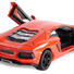 Машинка радиоуправляемая 1:24 Meizhi Lamborghini LP700 металлическая (оранжевый) - фото 3