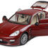 Машинка радиоуправляемая 1:18 Meizhi Porsche Panamera металлическая (красный) - фото 1