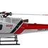 Вертолёт 3D на радиоуправлении микро WL Toys V931 FBL бесколлекторный (красный) - фото 4