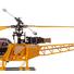 Вертолёт 4-к большой на радиоуправлении WL Toys V915 Lama (желтый) - фото 4