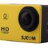 Екшн камера SJCam SJ4000 (жовтий) - фото 1